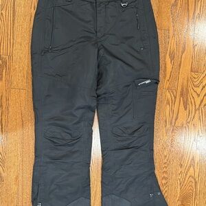 Women’s Black Sunice Snow Pants
